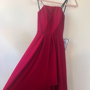 speechless red dresses